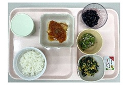 昼食